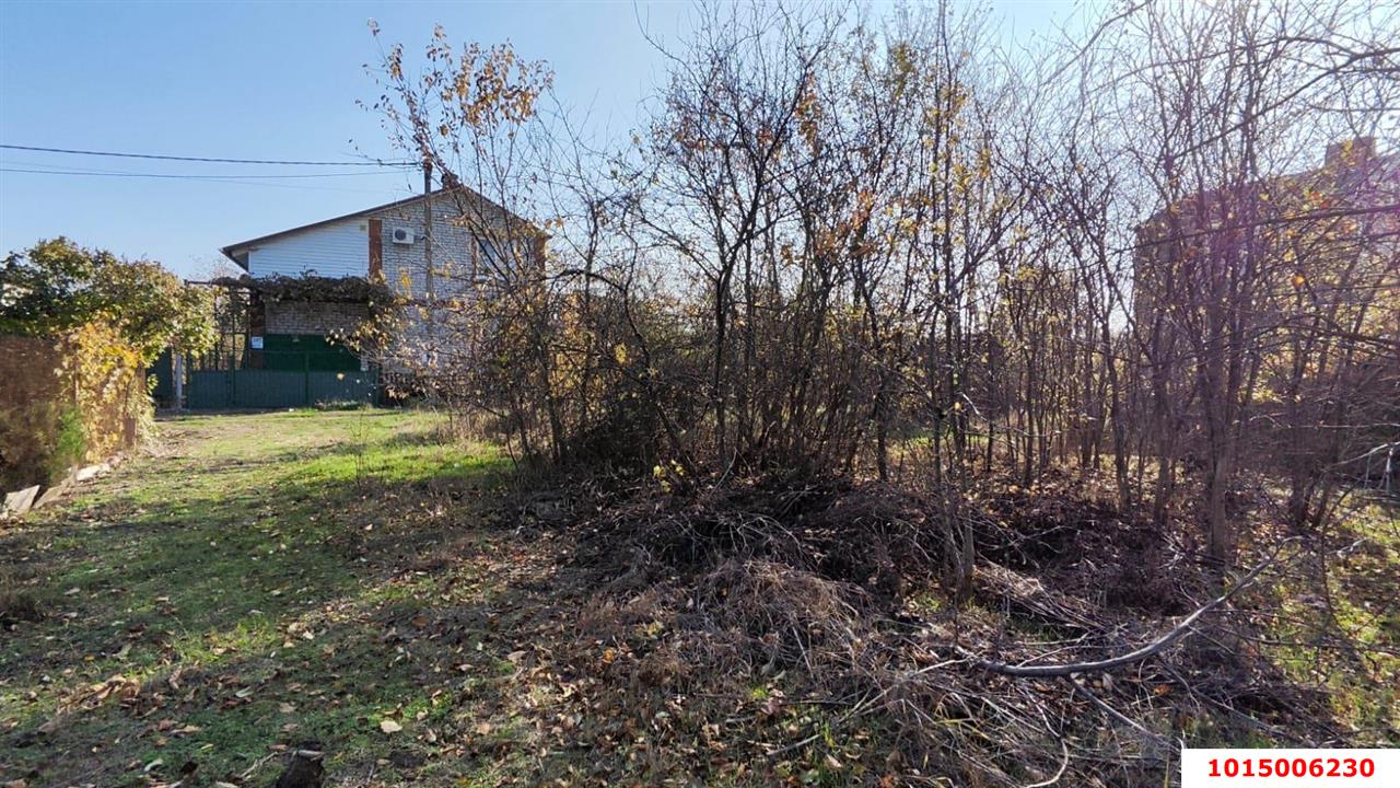 Фото №5: Земельный участок 4.3 сот. - НСТ Ориентир, мкр. Прикубанский внутригородской округ, ул. Персиковая, 383