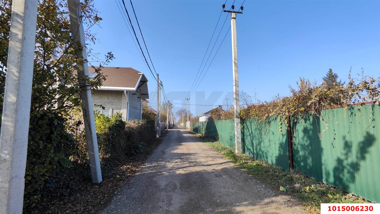 Фото №2: Земельный участок 4.3 сот. - НСТ Ориентир, мкр. Прикубанский внутригородской округ, ул. Персиковая, 383