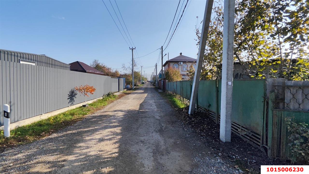 Фото №3: Участок садоводство 4.3 сот. - НСТ Ориентир, Прикубанский внутригородской округ, ул. Персиковая