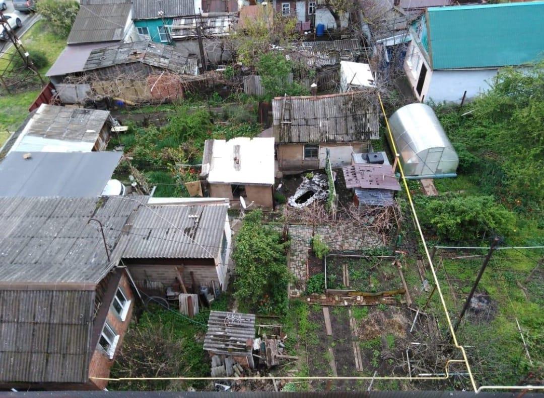 Фото №1: Коммерческая земля 6.14 сот. - Краснодар, Центральный внутригородской округ, мкр. Центральный, ул. Садовая, 141