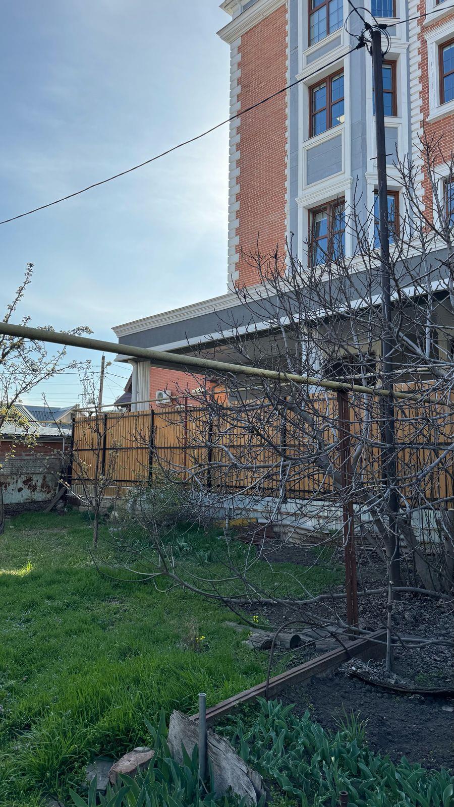 Фото №3: Коммерческая земля 6.14 сот. - Краснодар, Центральный внутригородской округ, мкр. Центральный, ул. Садовая, 141