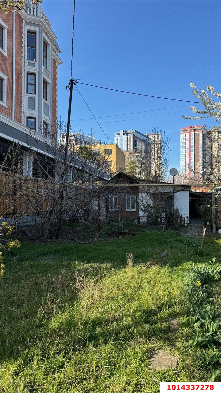 Фото №6: Коммерческая земля 7 сот. - Краснодар, Центральный, ул. Садовая, 141