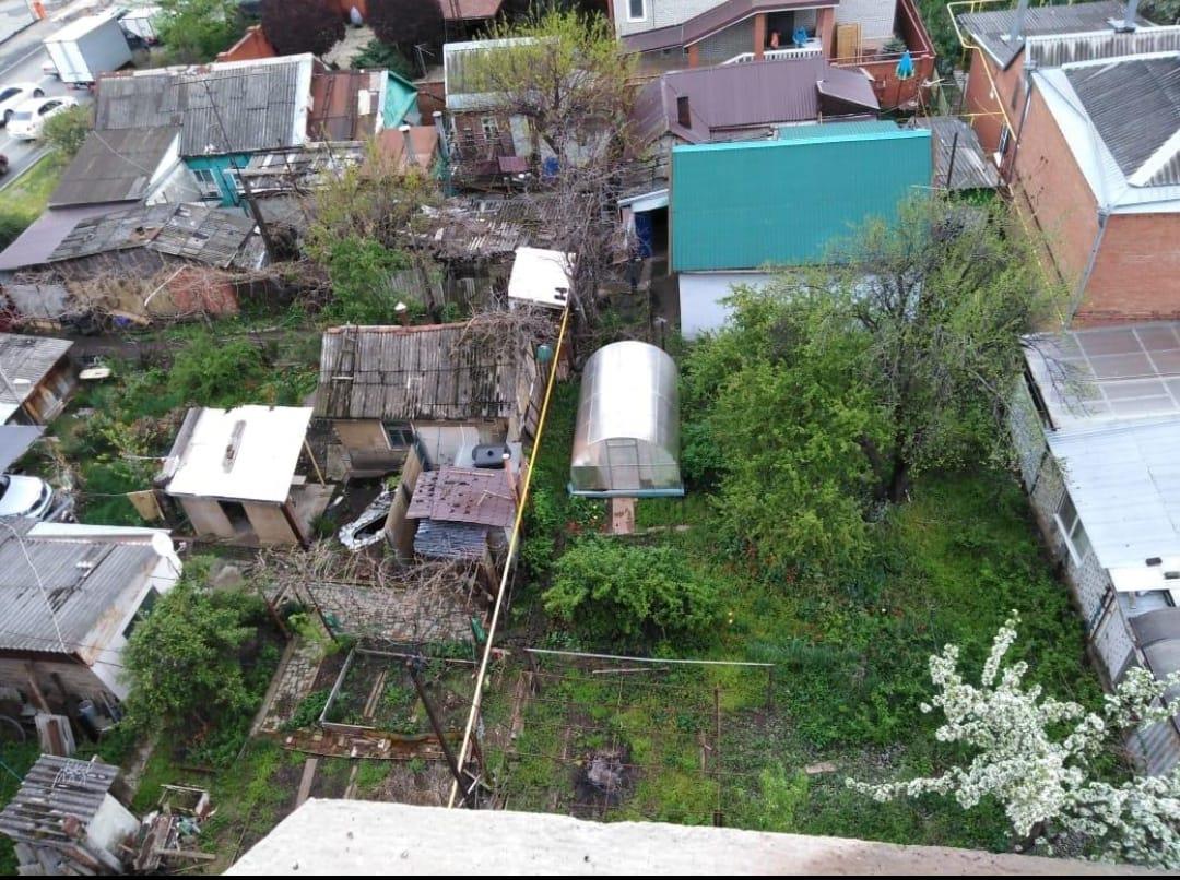 Фото №2: Коммерческая земля 6.14 сот. - Краснодар, Центральный внутригородской округ, мкр. Центральный, ул. Садовая, 141