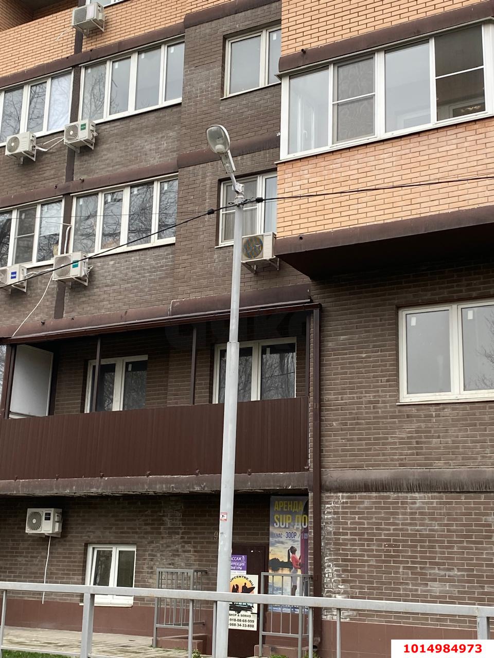 Фото №2: Офисное помещение 64 м² - Краснодар, жилой комплекс Речной Бриз, ул. Парусная, 10к2