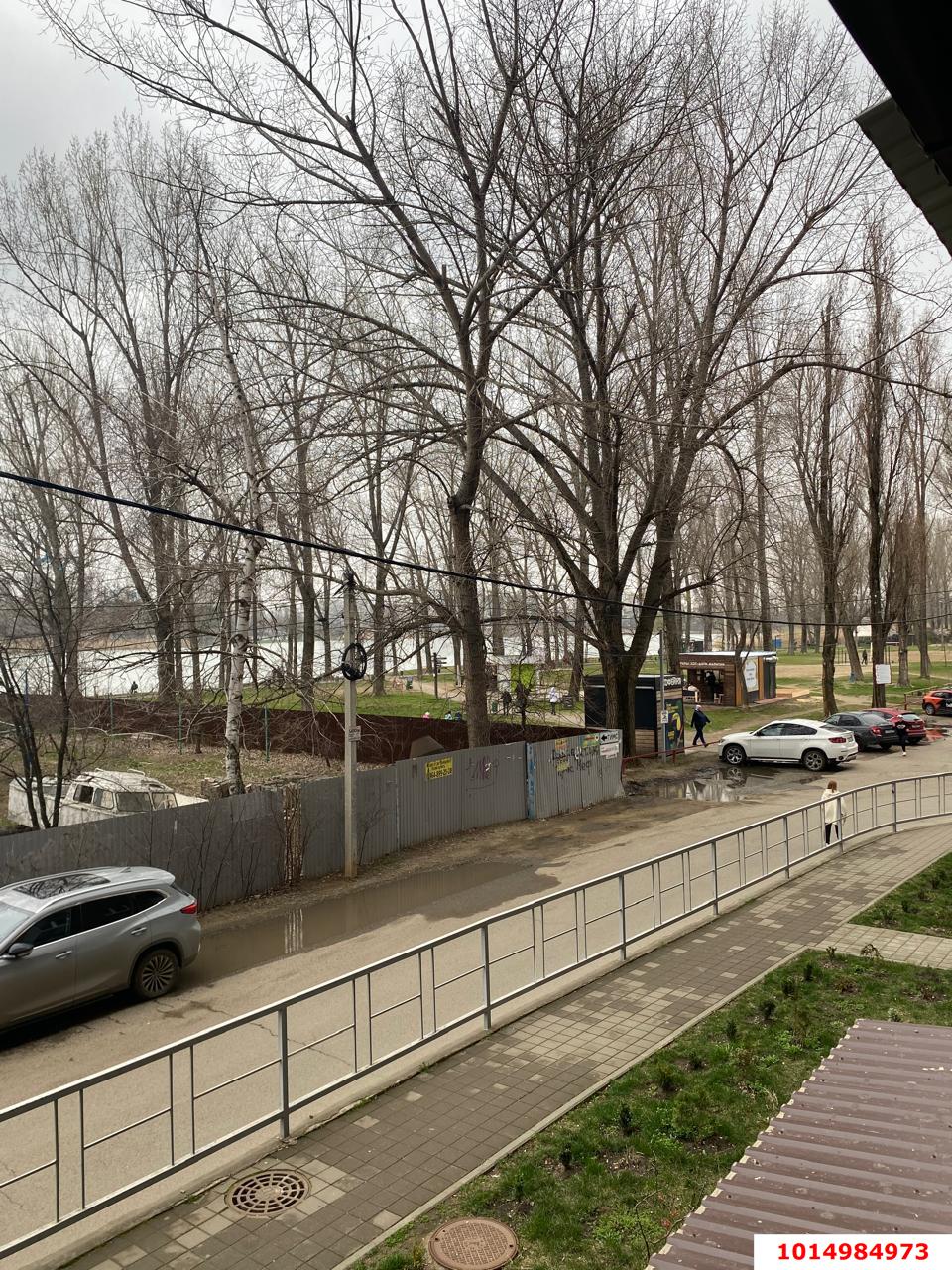 Фото №3: Офисное помещение 64 м² - Краснодар, жилой комплекс Речной Бриз, ул. Парусная, 10к2