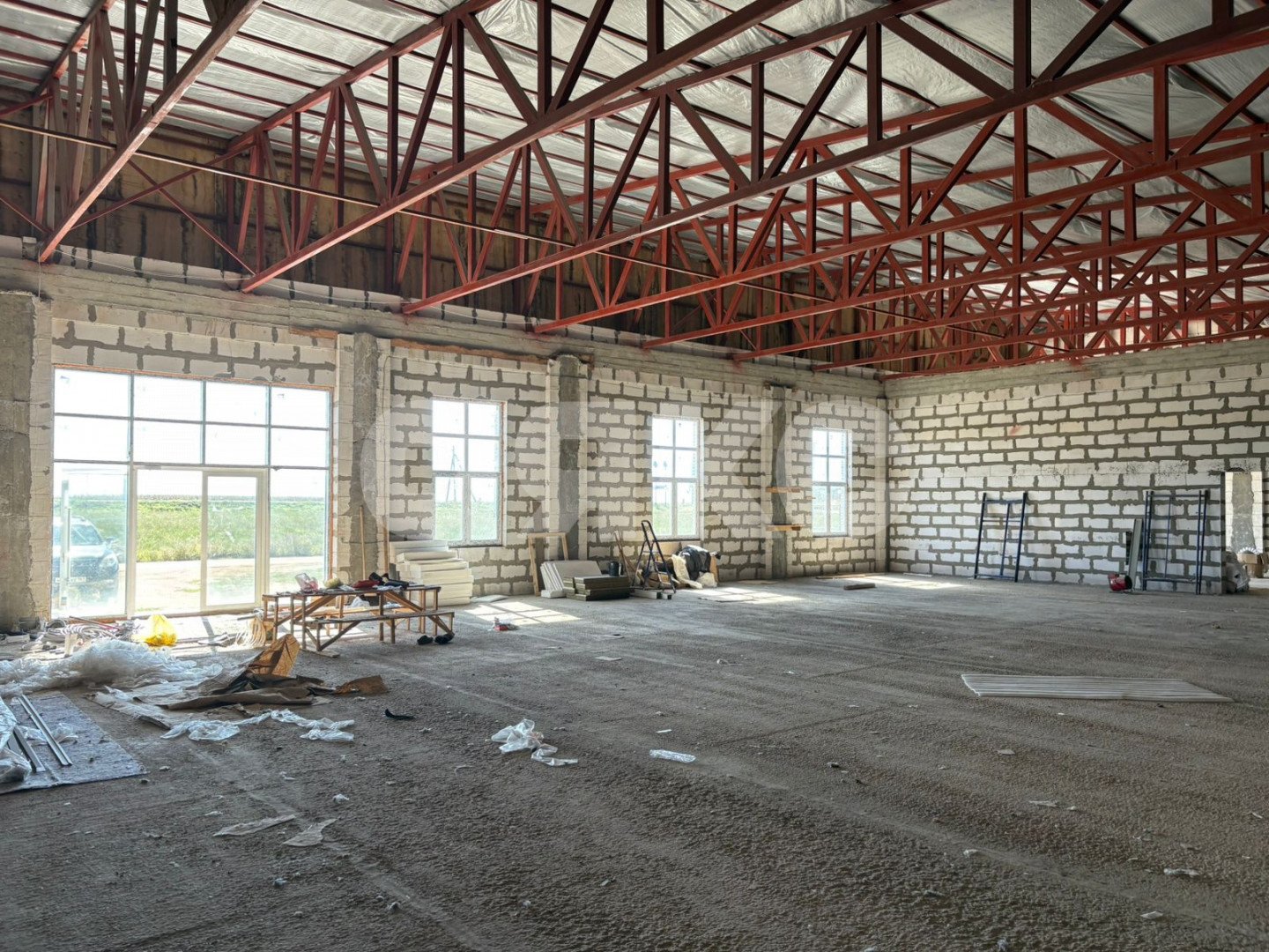 Фото №6: Коммерция 512 м² - Крым, ул. Маршала Жукова, 3