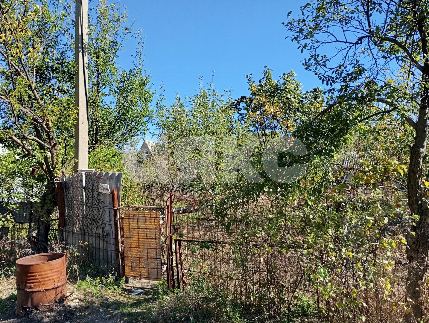 Фото №5: Участок садоводство 5 сот. - СОТ Строитель, ул. Кавказская, 1