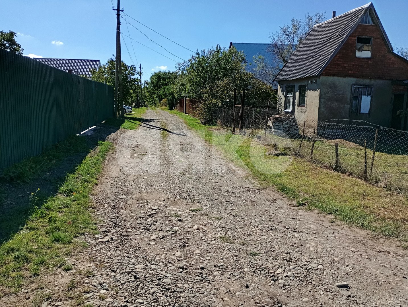 Фото №4: Участок садоводство 5 сот. - СОТ Строитель, ул. Кавказская, 1