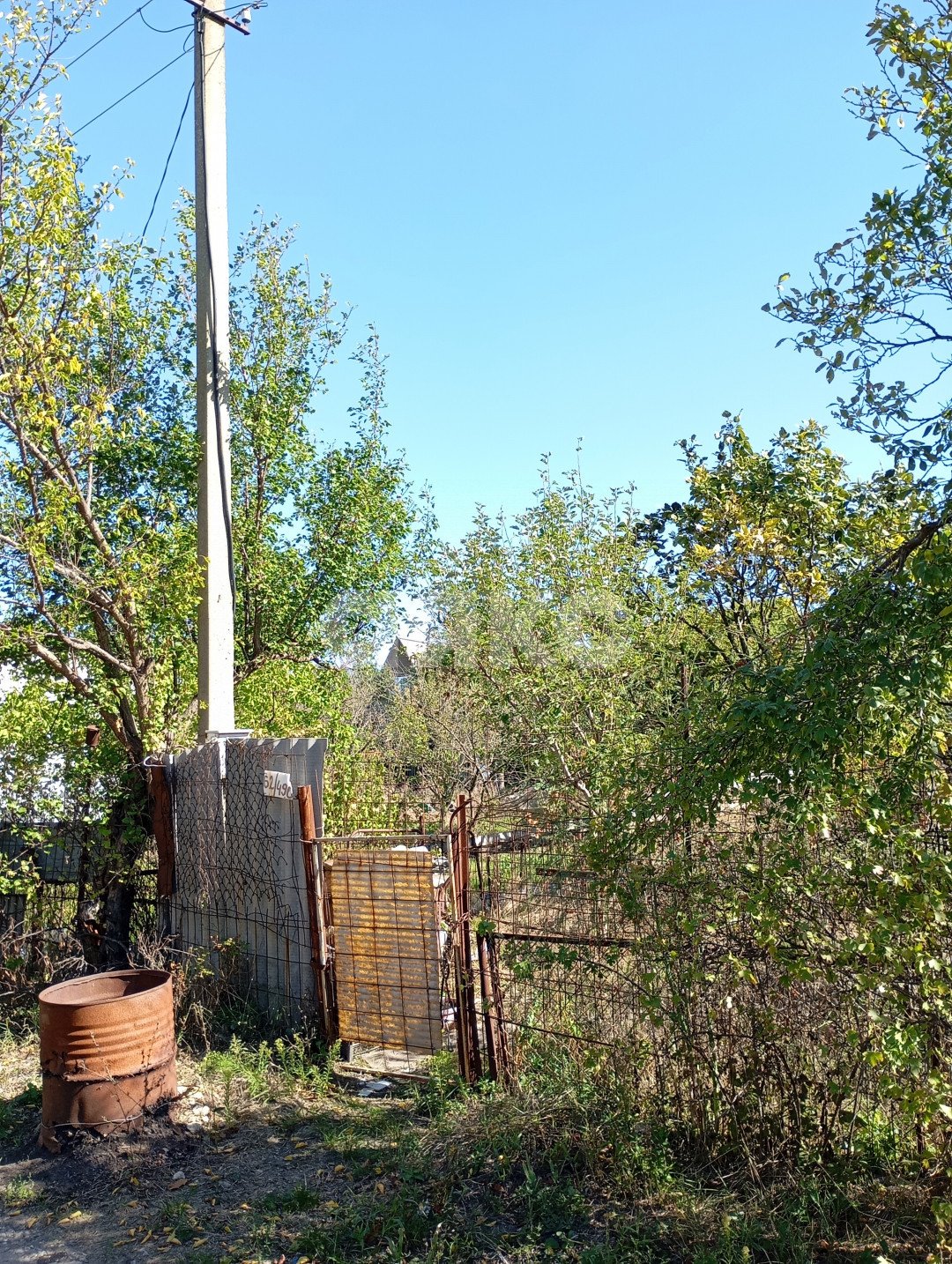 Фото №17: Участок садоводство 5 сот. - СОТ Строитель, ул. Кавказская, 1