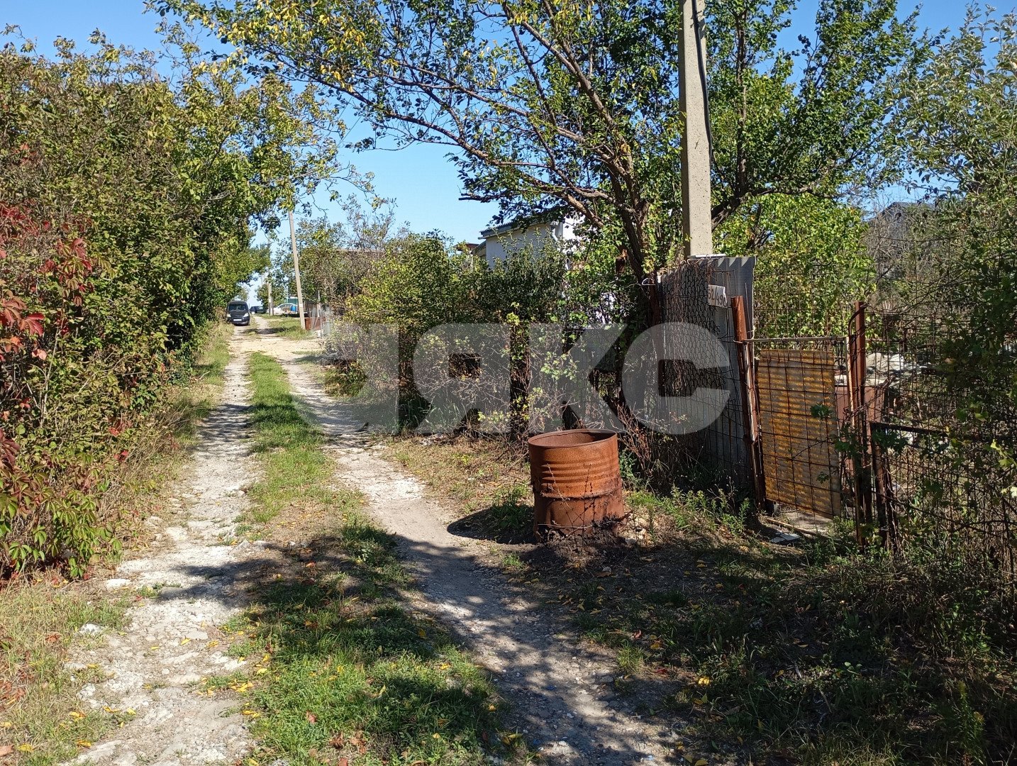Фото №6: Участок садоводство 5 сот. - СОТ Строитель, ул. Кавказская, 1