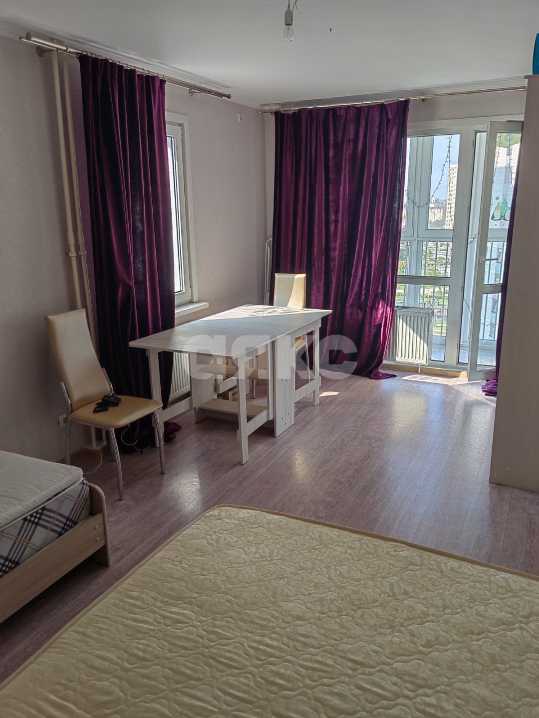 Фото №2: 2-комнатная квартира 58 м² - Анапа, жилой комплекс Горгиппия, ул. Адмирала Пустошкина, 22к3