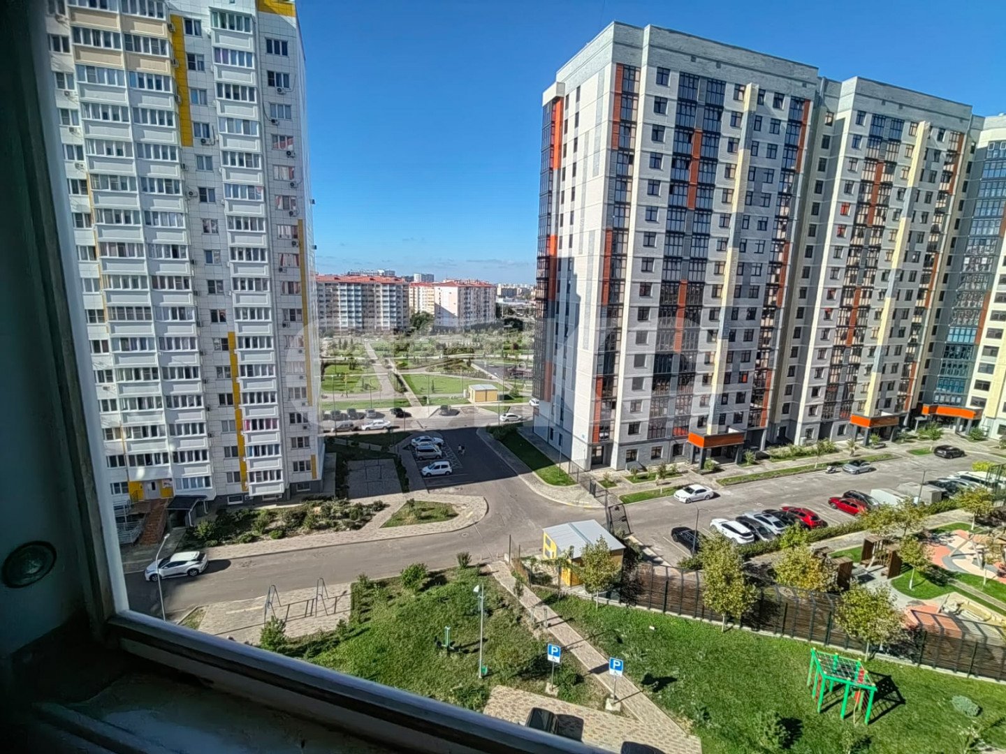 Фото №11: 2-комнатная квартира 58 м² - Анапа, жилой комплекс Горгиппия, ул. Адмирала Пустошкина, 22к3