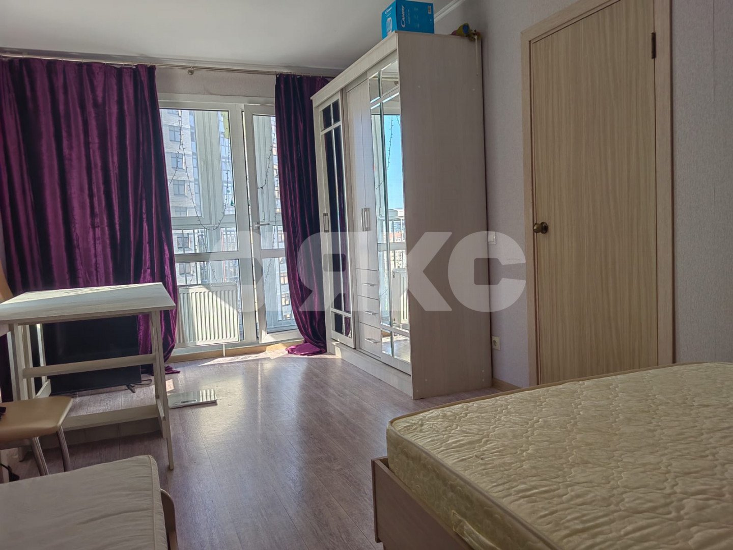 Фото №3: 2-комнатная квартира 58 м² - Анапа, жилой комплекс Горгиппия, ул. Адмирала Пустошкина, 22к3