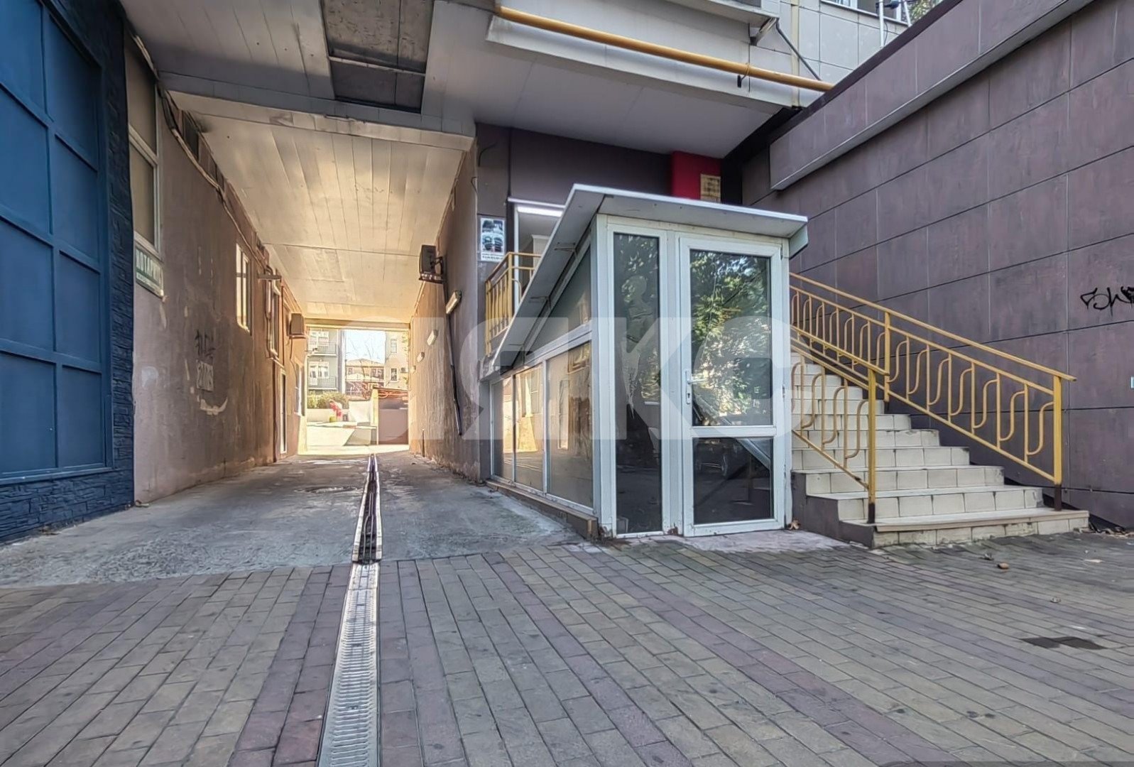 Фото №5: Коммерция 38 м² - Анапа, ЖК Крымский Вал, ул. Крымская, 272