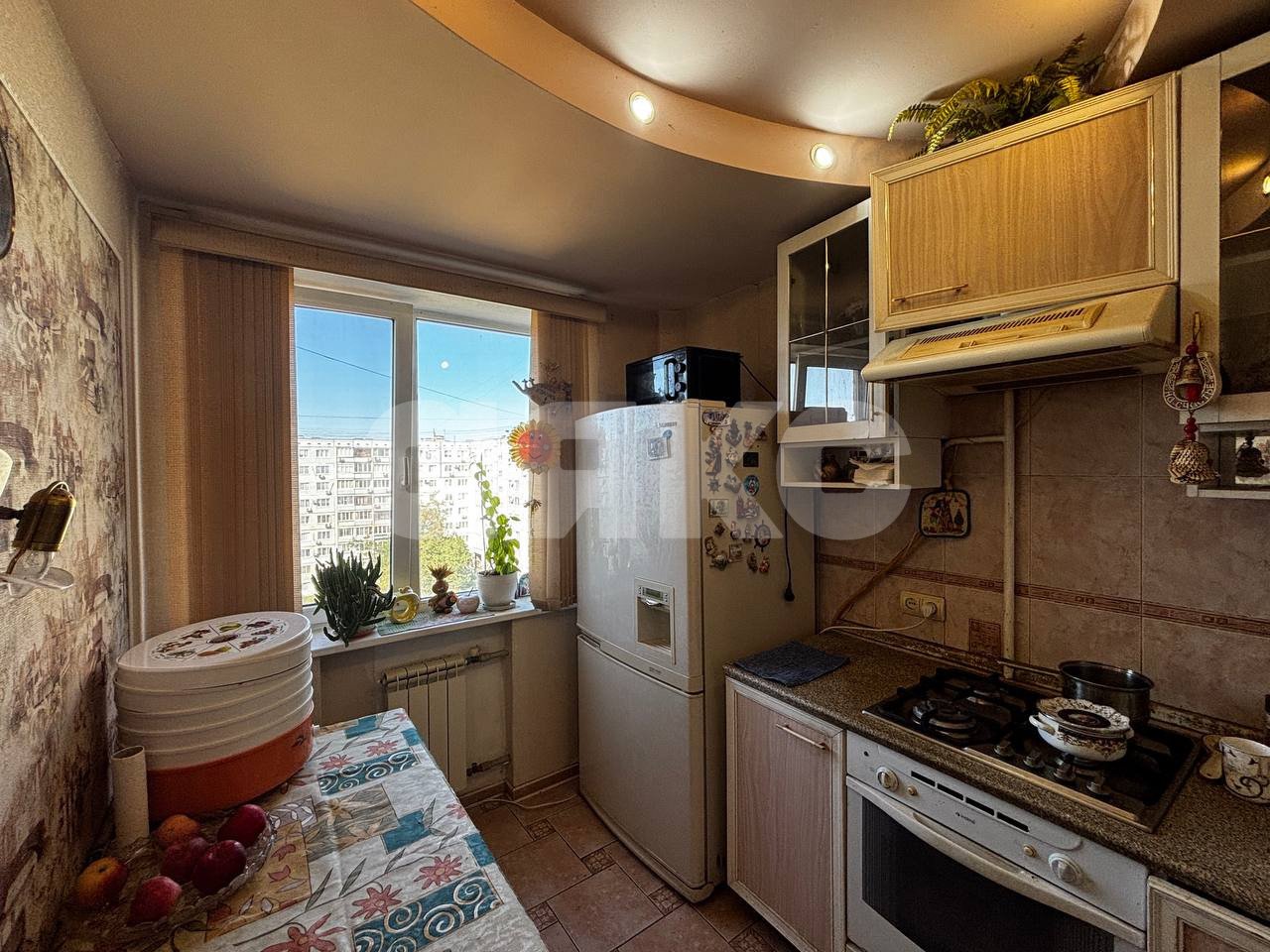 Фото №1: 3-комнатная квартира 64 м² - Волгоград, 209А, ул. Ростовская, 6