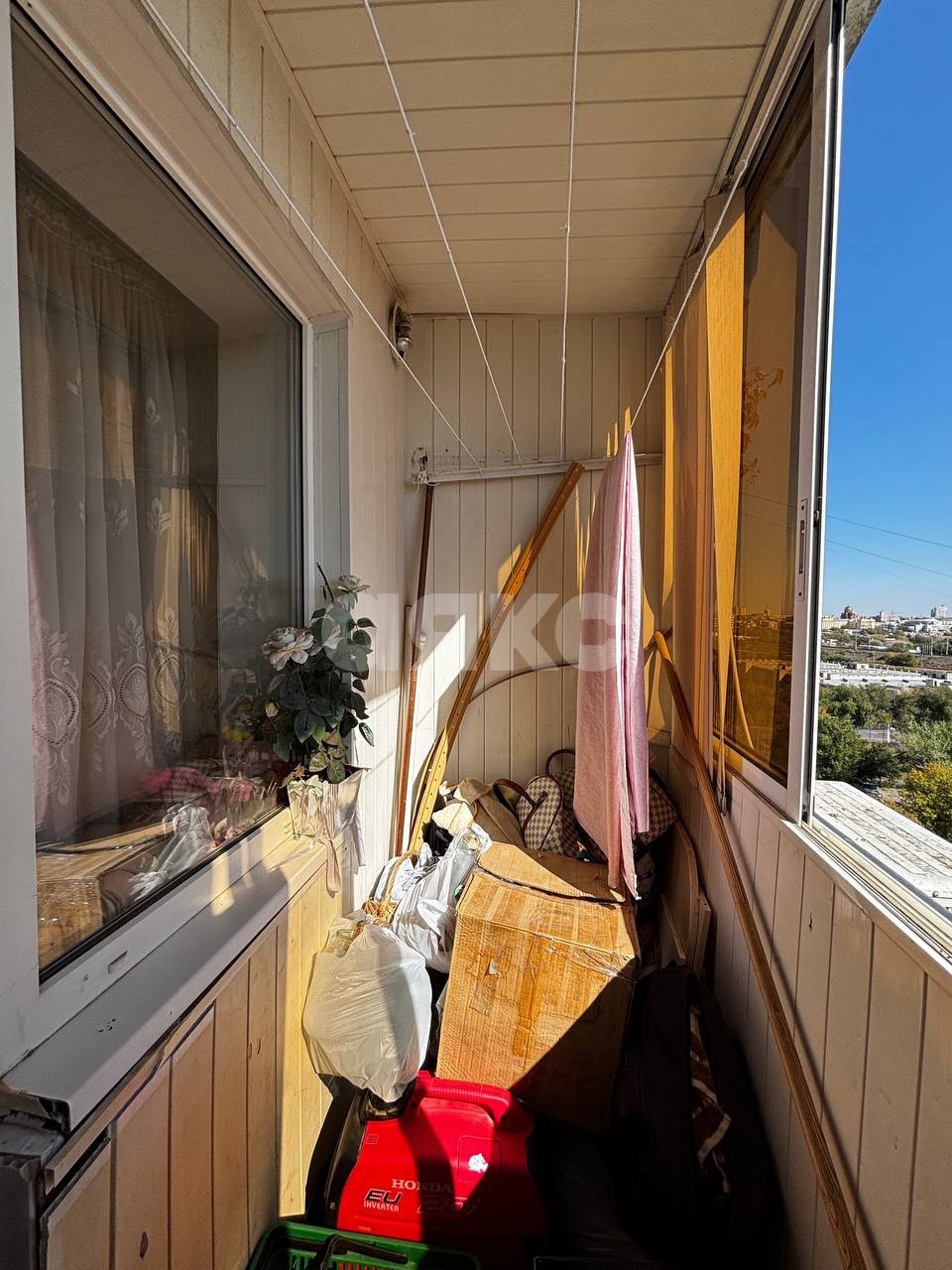 Фото №29: 3-комнатная квартира 64 м² - Волгоград, 209А, ул. Ростовская, 6