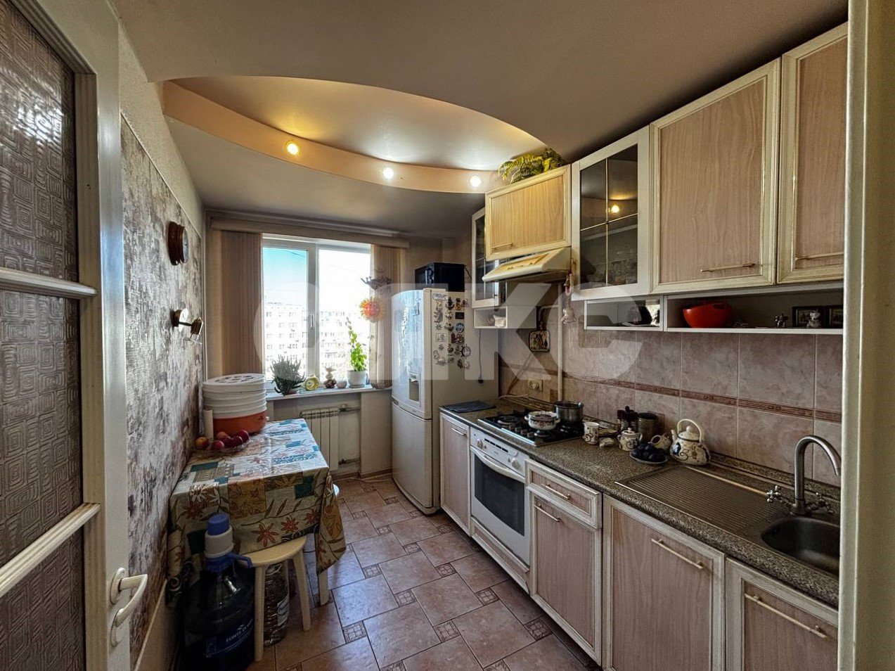 Фото №2: 3-комнатная квартира 64 м² - Волгоград, 209А, ул. Ростовская, 6