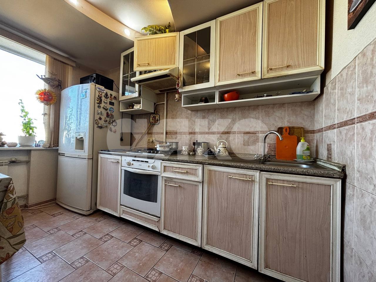 Фото №3: 3-комнатная квартира 64 м² - Волгоград, 209А, ул. Ростовская, 6