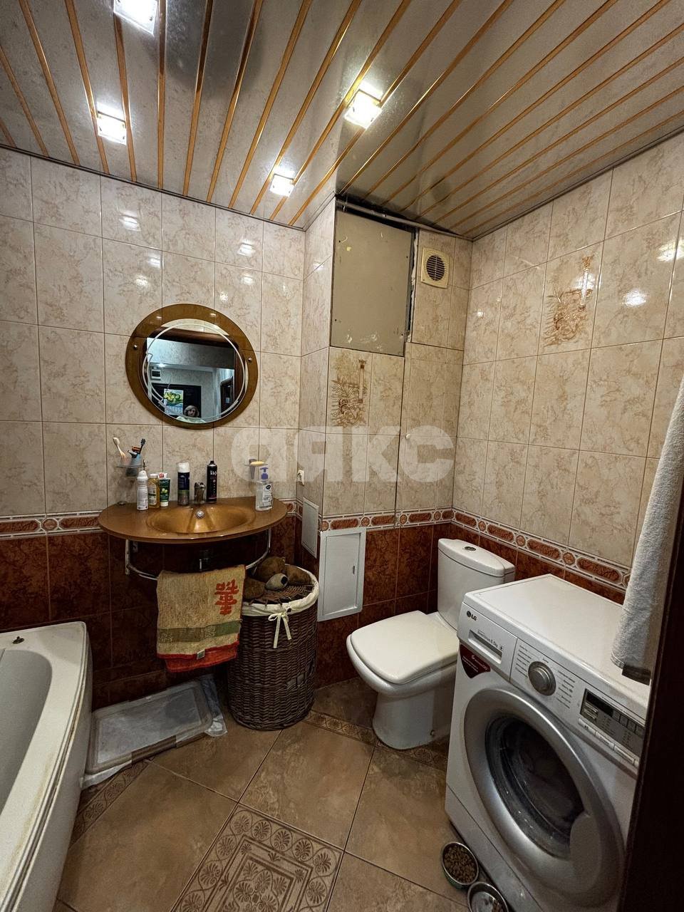 Фото №14: 3-комнатная квартира 64 м² - Волгоград, 209А, ул. Ростовская, 6