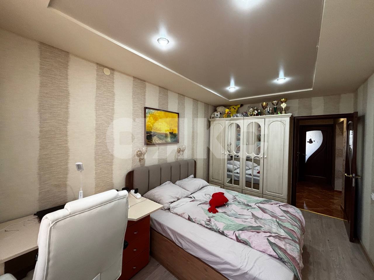 Фото №25: 3-комнатная квартира 64 м² - Волгоград, 209А, ул. Ростовская, 6