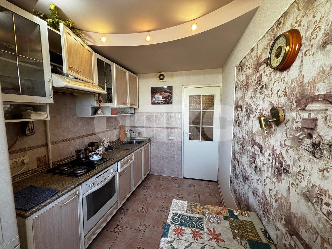 Фото №4: 3-комнатная квартира 64 м² - Волгоград, 209А, ул. Ростовская, 6