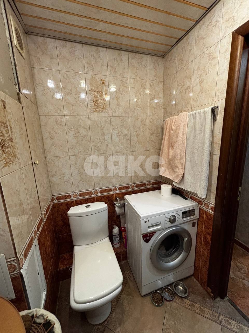 Фото №15: 3-комнатная квартира 64 м² - Волгоград, 209А, ул. Ростовская, 6