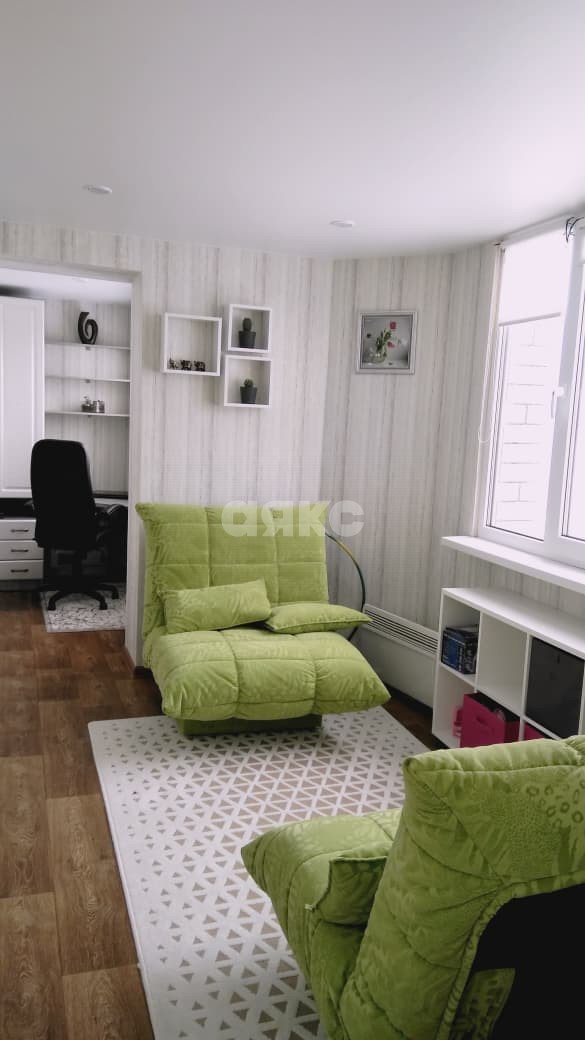 Фото №2: 2-комнатная квартира 60 м² - Волгоград, 225-й, ул. Шауляйская, 2А