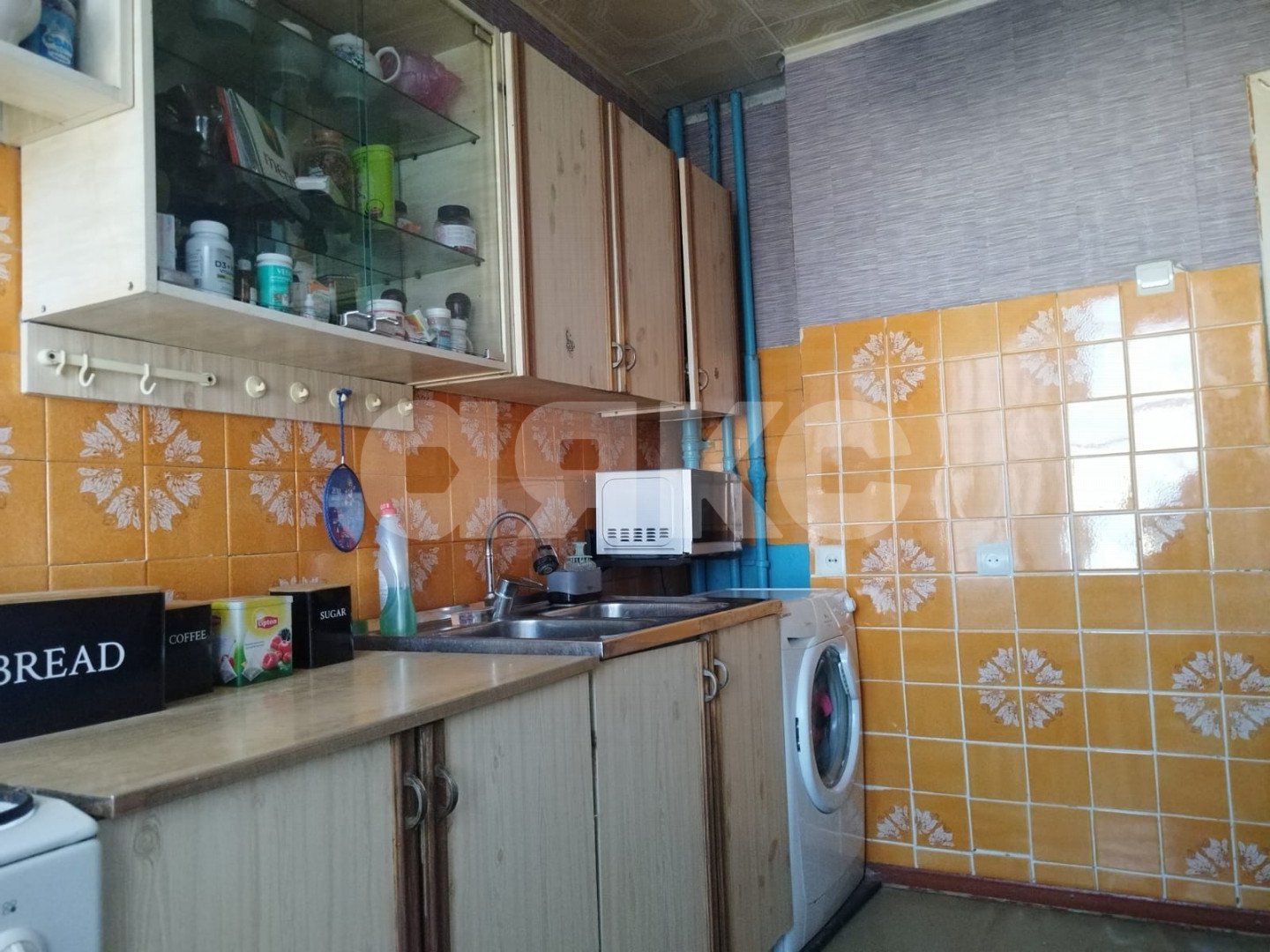 Фото №9: 3-комнатная квартира 62 м² - Волгоград, Краснооктябрьский, ул. Триумфальная, 28