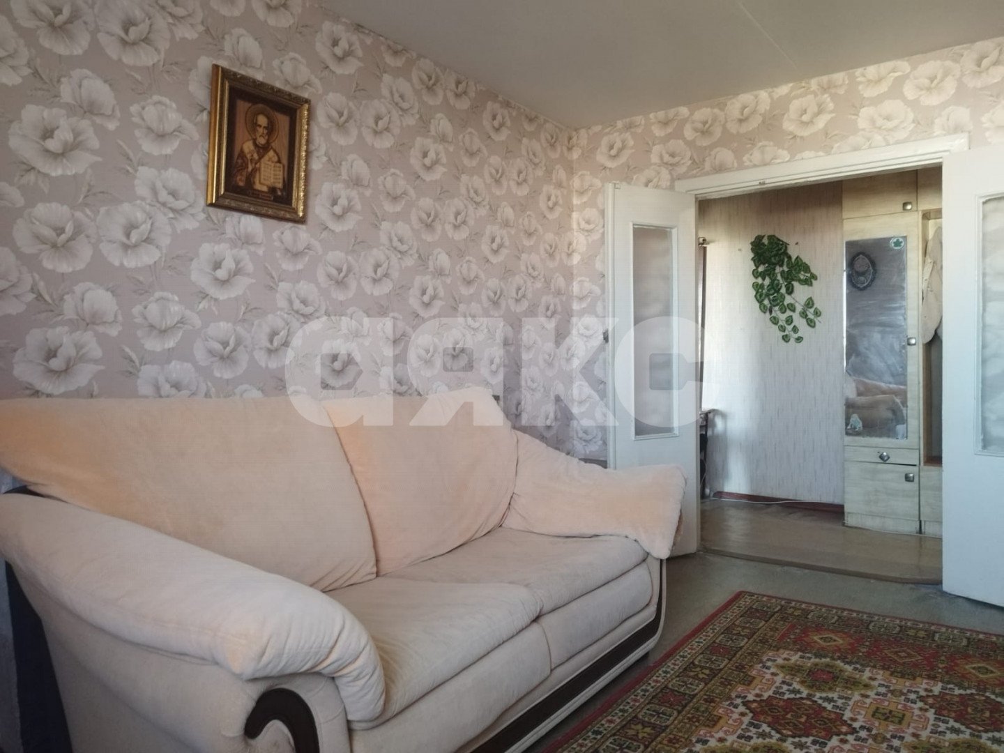 Фото №1: 3-комнатная квартира 62 м² - Волгоград, Краснооктябрьский, ул. Триумфальная, 28