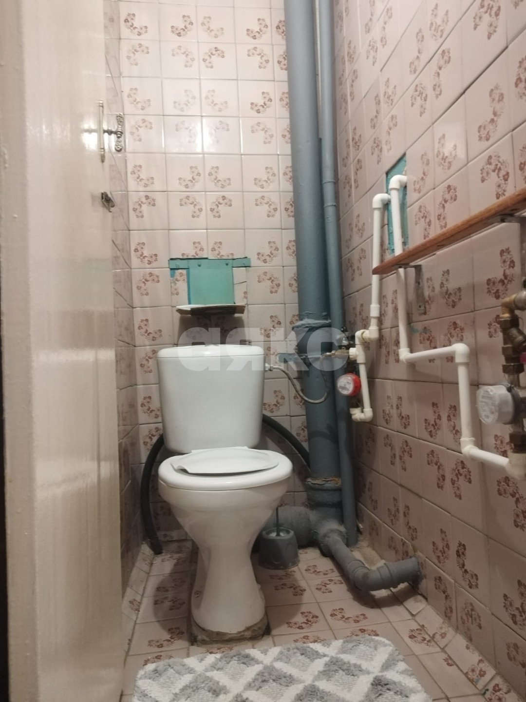 Фото №11: 3-комнатная квартира 62 м² - Волгоград, Краснооктябрьский, ул. Триумфальная, 28