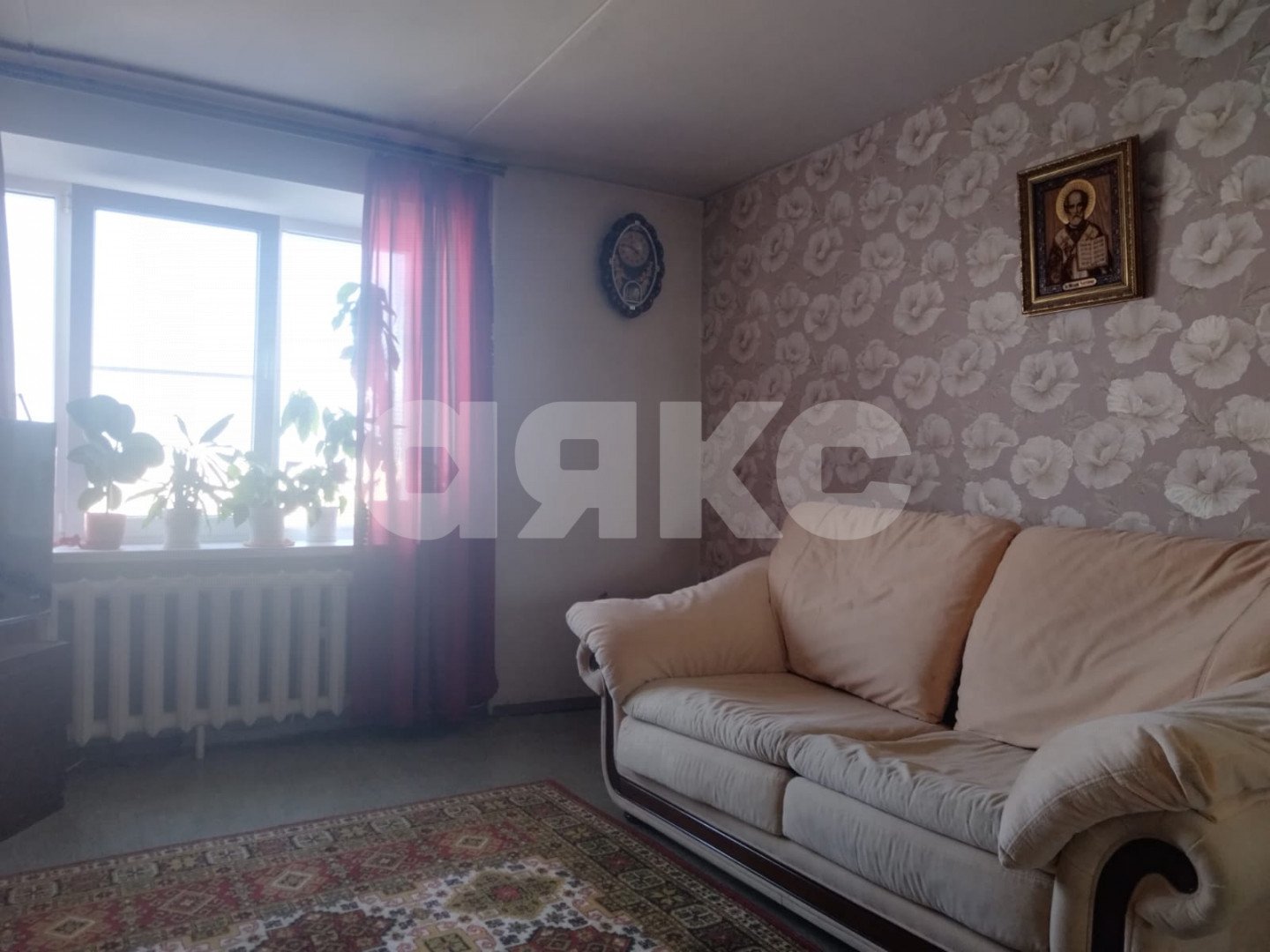 Фото №2: 3-комнатная квартира 62 м² - Волгоград, Краснооктябрьский, ул. Триумфальная, 28