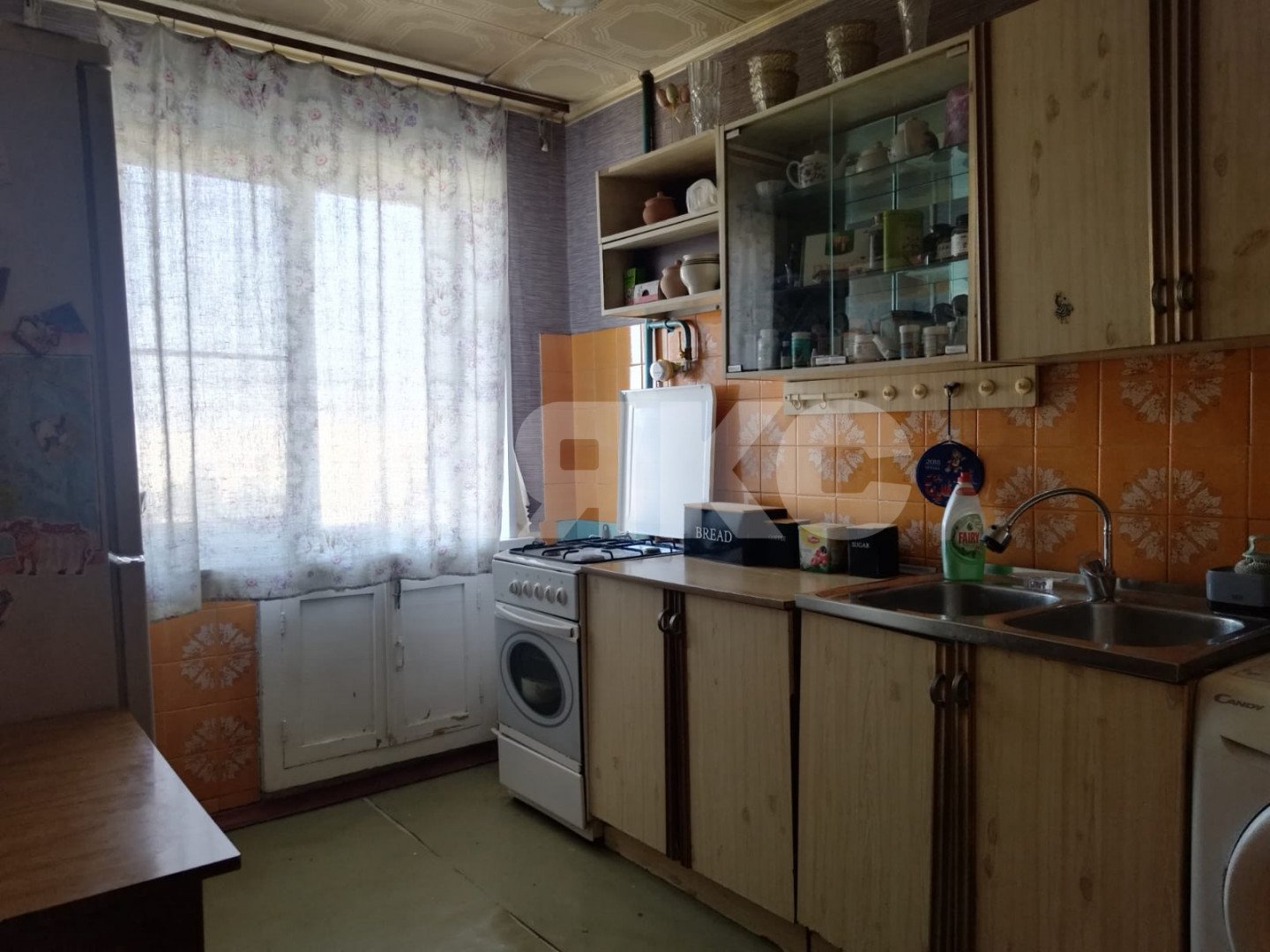 Фото №8: 3-комнатная квартира 62 м² - Волгоград, Краснооктябрьский, ул. Триумфальная, 28