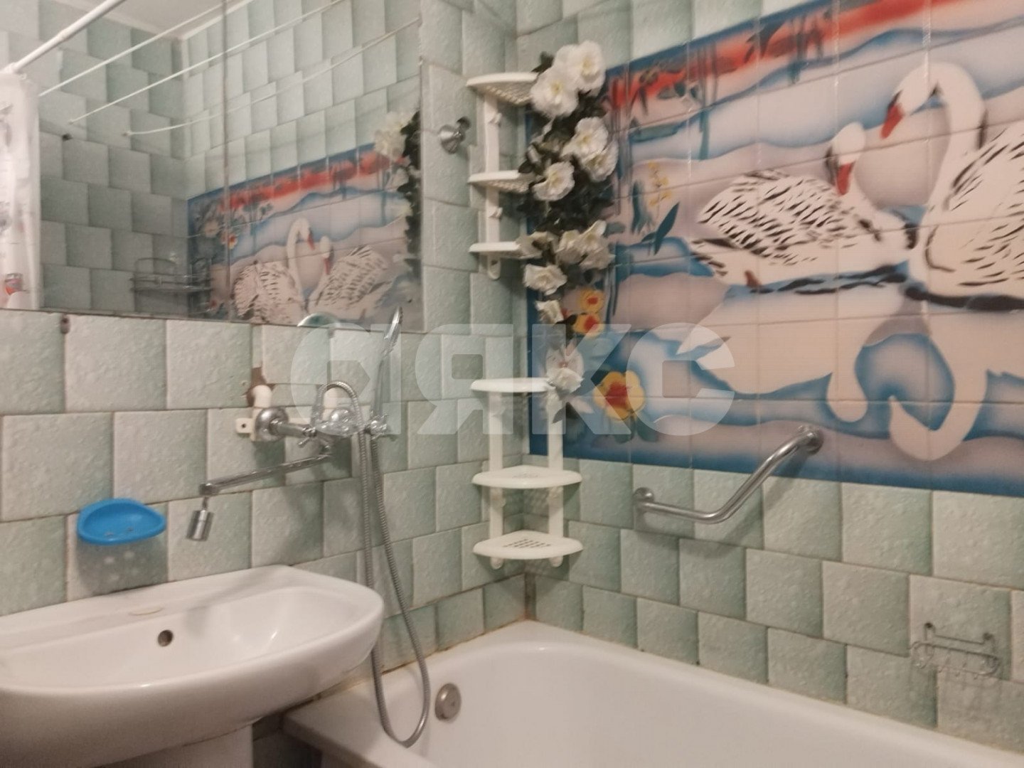 Фото №10: 3-комнатная квартира 62 м² - Волгоград, Краснооктябрьский, ул. Триумфальная, 28