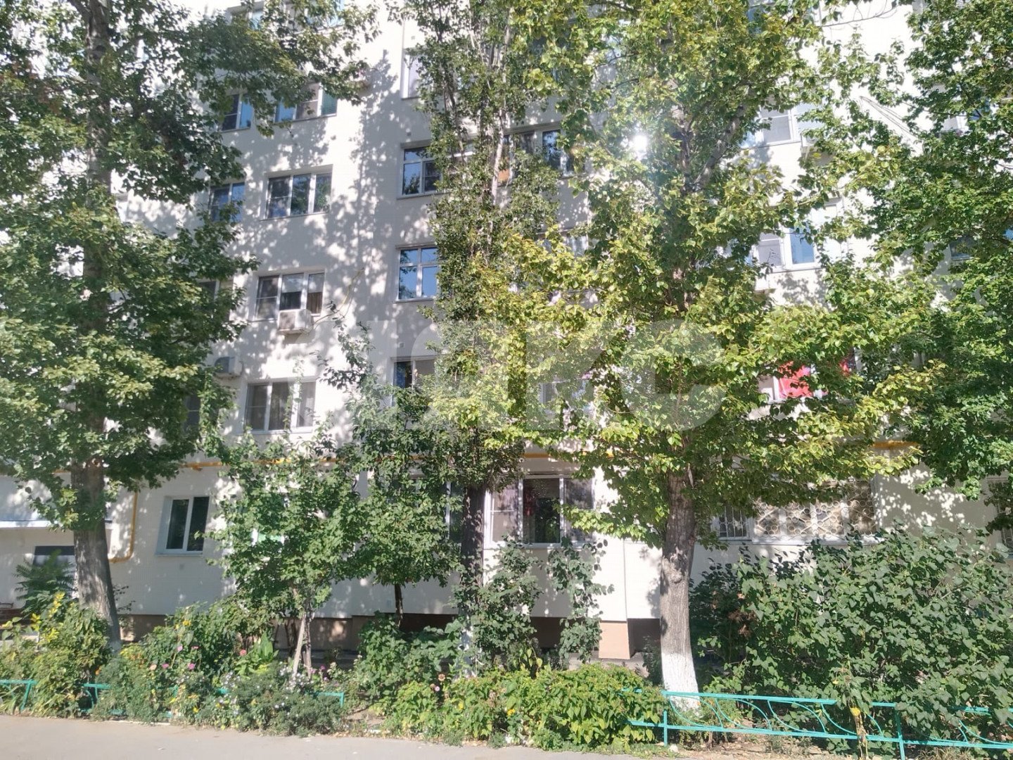 Фото №14: 3-комнатная квартира 62 м² - Волгоград, Краснооктябрьский, ул. Триумфальная, 28