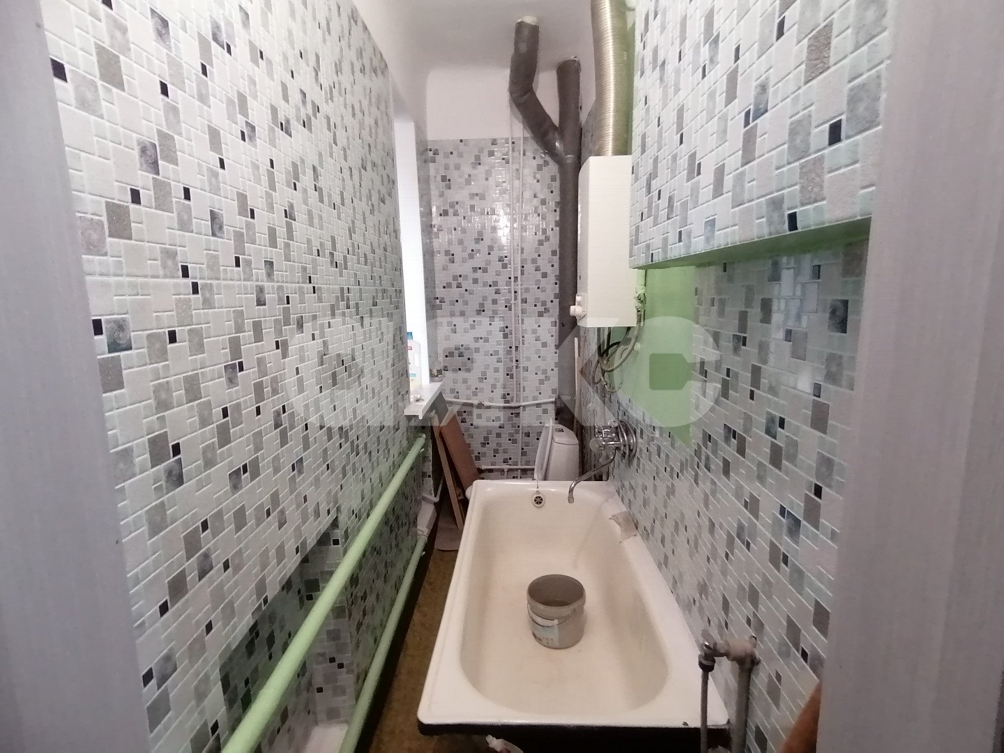 Фото №10: 2-комнатная квартира 42 м² - Волгоград, Ангарский, ул. Семигорская, 13