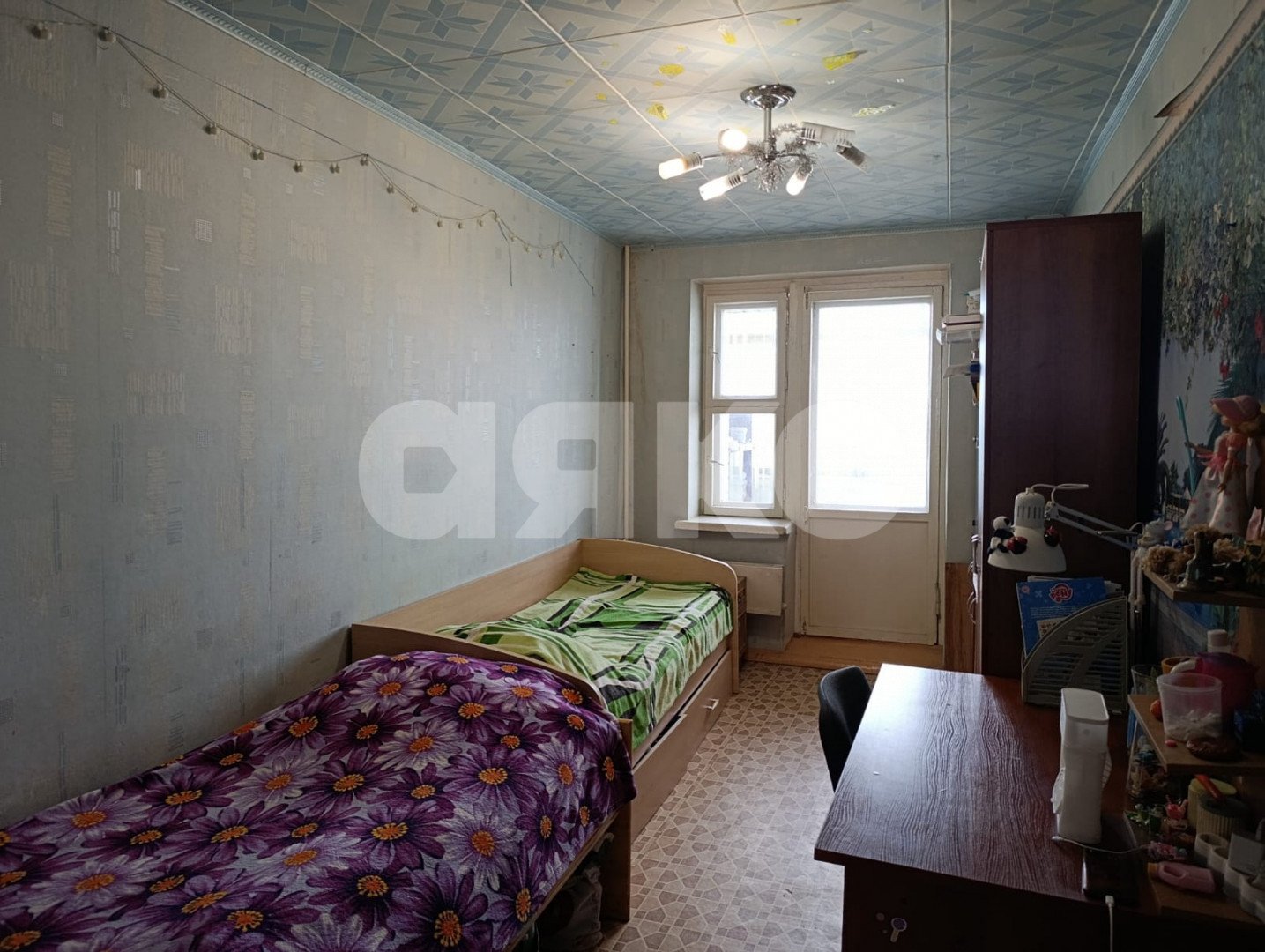 Фото №3: 4-комнатная квартира 76 м² - Волгоград, 206-й, ул. Ардатовская, 2