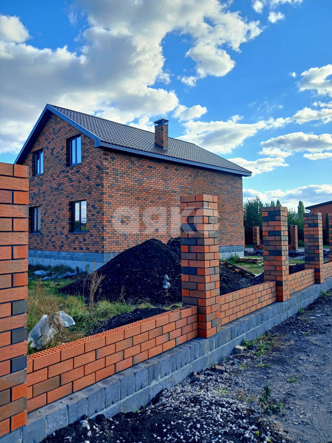 Фото №1: Дом 150 м² + 6 сот. - Хрущёвка, ул. Клубная, 8