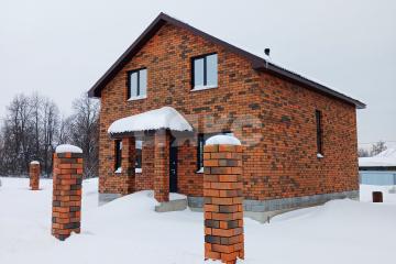 Фото №1: Дом 150 м² - Хрущёвка, ул. Клубная, 8