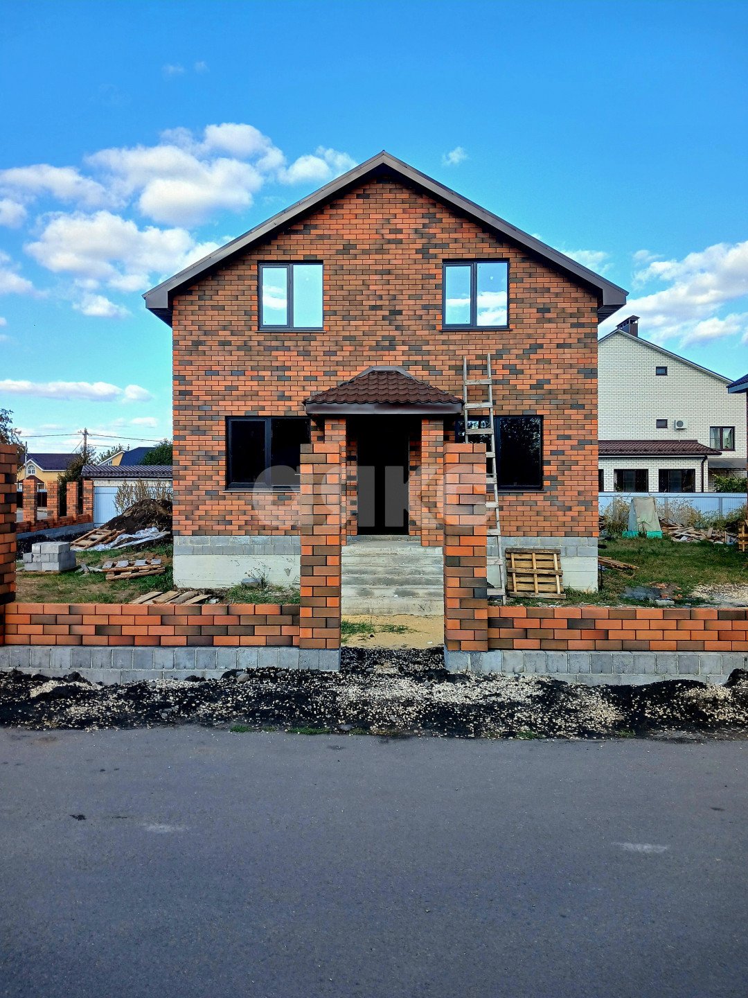 Фото №3: Дом 150 м² + 6 сот. - Хрущёвка, ул. Клубная, 8