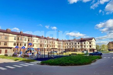 Фото №2: 1-комнатная квартира 40 м² - Раменское, мкр. жилой комплекс Берёзовая Роща, ул. Берёзовая Роща, 3
