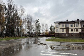 Фото №3: 1-комнатная квартира 42 м² - Раменское, мкр. жилой комплекс Берёзовая Роща, ул. Берёзовая Роща, 3