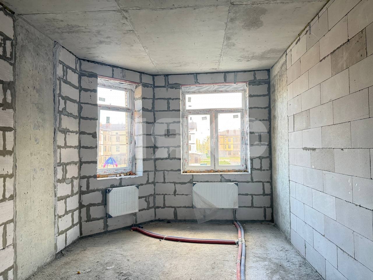 Фото №5: 1-комнатная квартира 40 м² - Раменское, жилой комплекс Берёзовая Роща, ул. Берёзовая Роща, 3