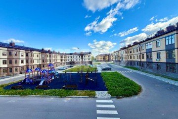 Фото №1: 1-комнатная квартира 40 м² - Раменское, мкр. жилой комплекс Берёзовая Роща, ул. Берёзовая Роща, 3