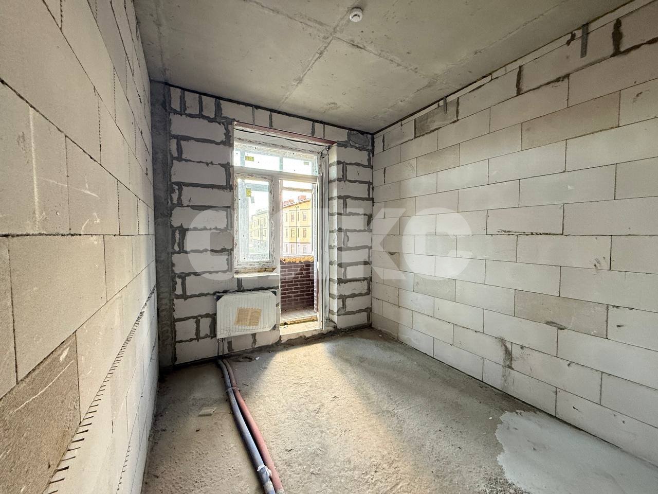 Фото №6: 1-комнатная квартира 40 м² - Раменское, жилой комплекс Берёзовая Роща, ул. Берёзовая Роща, 3