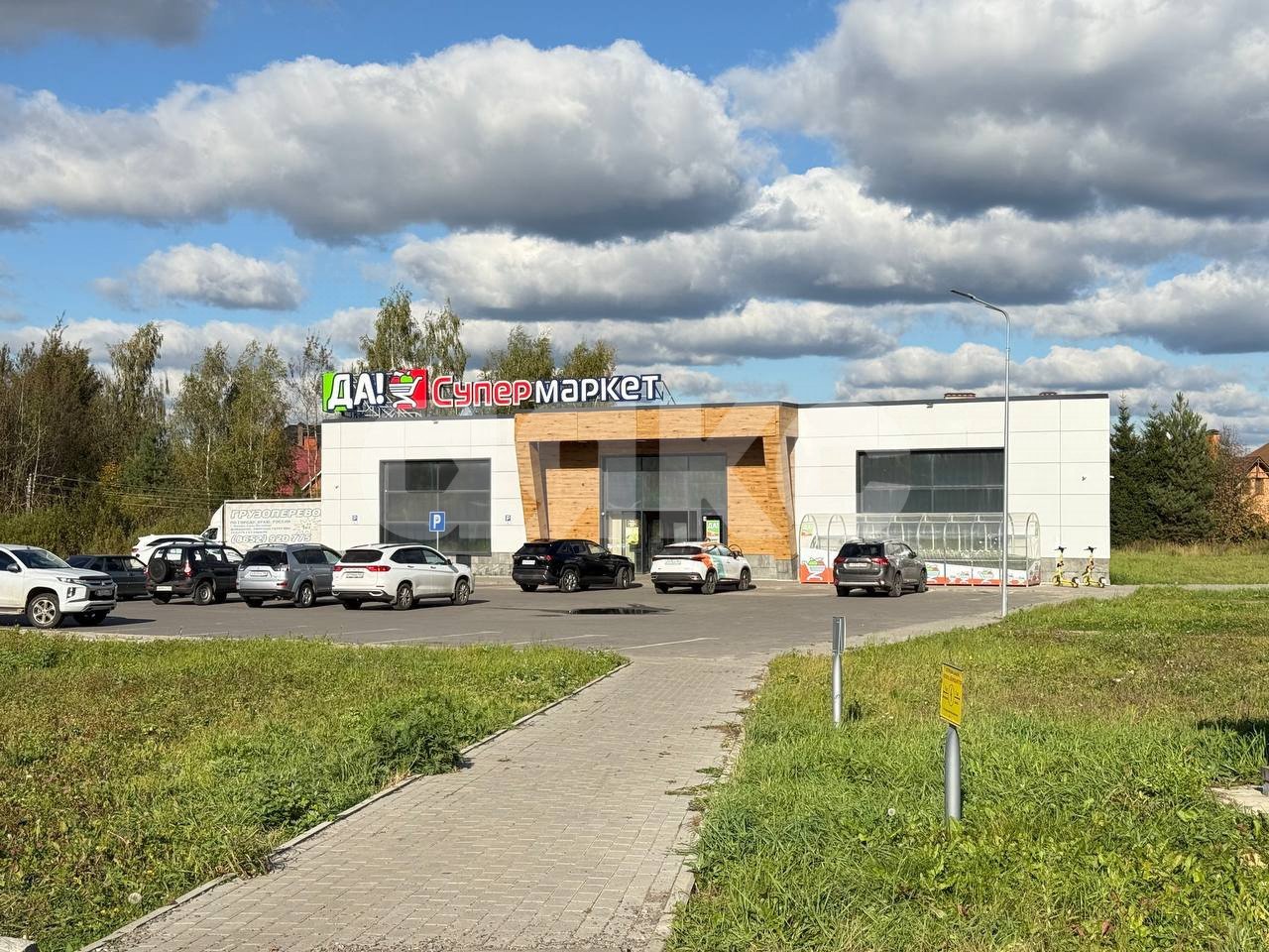 Фото №9: 1-комнатная квартира 40 м² - Раменское, жилой комплекс Берёзовая Роща, ул. Берёзовая Роща, 3