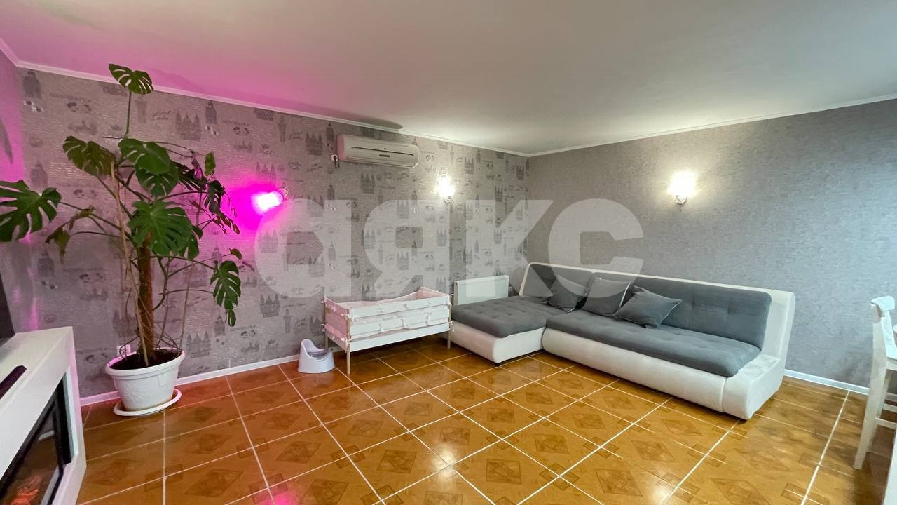 Фото №4: 3-комнатная квартира 92 м² - Геленджик, пер. Первомайский, 10