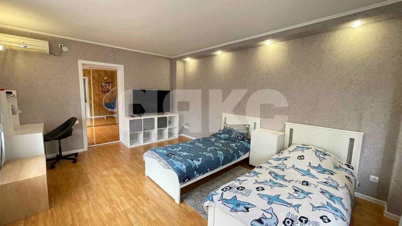 Фото №3: 3-комнатная квартира 92 м² - Геленджик, пер. Первомайский, 10