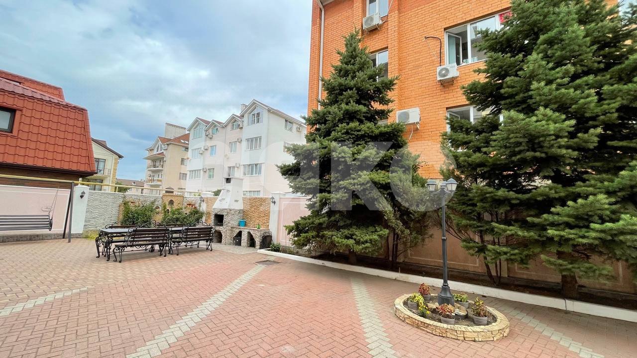 Фото №15: 3-комнатная квартира 92 м² - Геленджик, пер. Первомайский, 10