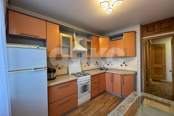 Фото №2: 2-комнатная квартира 50 м² - Тула, мкр. Центральный территориальный округ, ул. Новомосковская, 25А