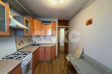 Фото №3: 2-комнатная квартира 50 м² - Тула, мкр. Центральный территориальный округ, ул. Новомосковская, 25А
